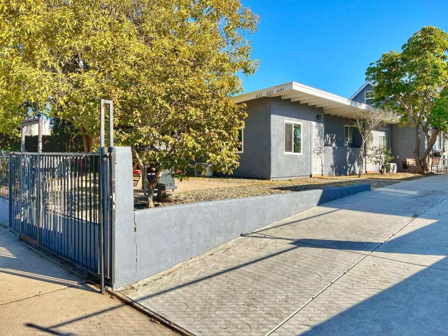 Charming Flat Near The City Apartment San Diego Exterior photo